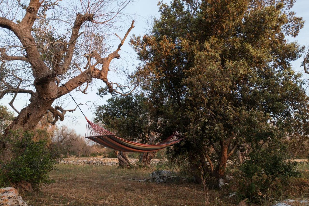 Apartamento La Nicchia-Trullo Corigliano dʼOtranto Exterior foto
