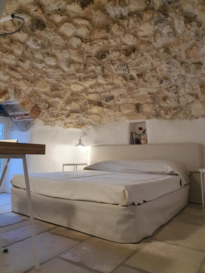 Apartamento La Nicchia-Trullo Corigliano dʼOtranto Exterior foto