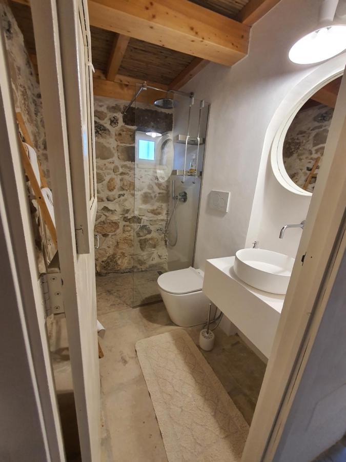 Apartamento La Nicchia-Trullo Corigliano dʼOtranto Exterior foto